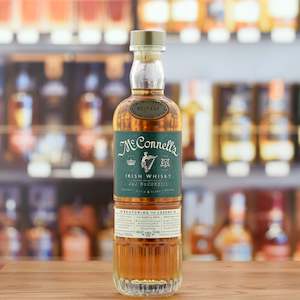 McConnell's Irish Whisky 5 years old 42%
