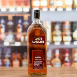 Drams To Your Door: Hankey Bannister 'Original' 1 lt 40%