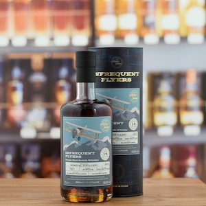 Infrequent Flyers: Braeval 'Infrequent Flyers' 2010 / 14 years old 58.9%