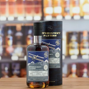 Infrequent Flyers: Tamdhu 'Infrequent Flyers' 2013 / 10 years old 57.9%