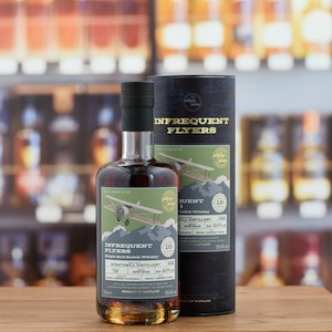 Strathmill 'Infrequent Flyers' 2008 / 16 years old 55.4%