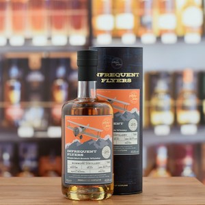 Infrequent Flyers: Bowmore 'Infrequent Flyers' 1998 / 25 years old 45.8%