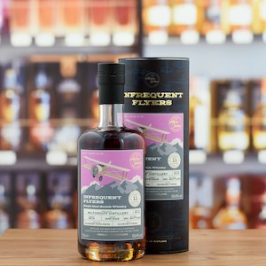 Miltonduff 'Infrequent Flyers' 2012 11 years old 59.4%