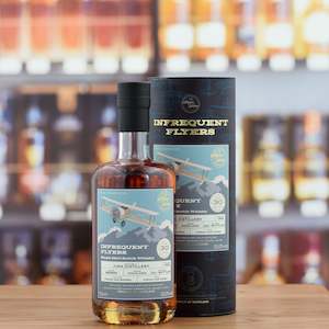 Jura 'Infrequent Flyers' 1994 / 30 years old 52%