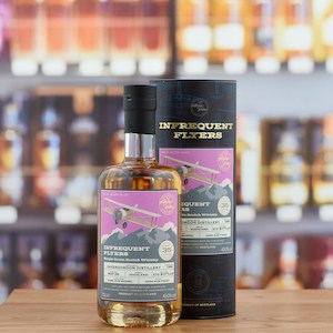 Infrequent Flyers: Invergordon 'Infrequent Flyers' 1988 / 35 years 43%