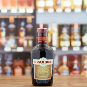 Drambuie Whisky Liqueur 40% 700ml