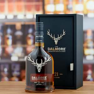 Dalmore: Dalmore 21 years old 43.8%