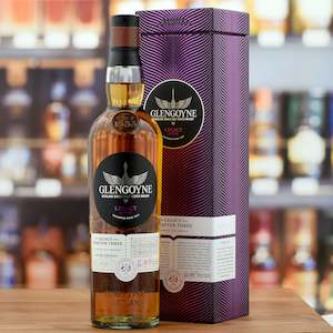 Glengoyne 'The Legacy Series: Chapter Three' 2022 48%