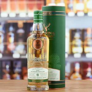 Auchroisk: Auchroisk 'Gordon & MacPhail' Discovery 10 years old 43%