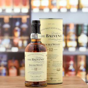 Balvenie: Balvenie 'Doublewood' 12 years old 40%