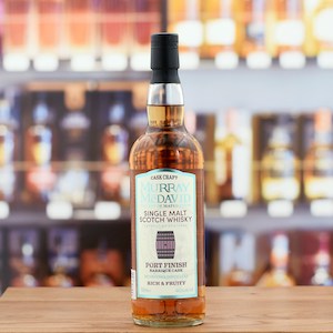 Murray McDavid 'Cask Craft' Port Finish Benrinnes 44.5%