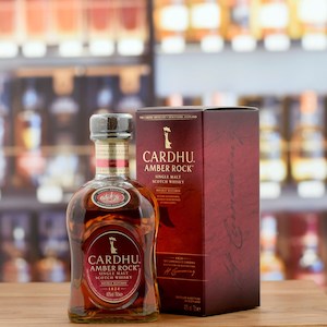 Cardhu: Cardhu 'Amber Rock' 40%