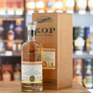 Craigellachie: Craigellachie 'Xtra Old Particular' 1995 / 25 years old 53.7%