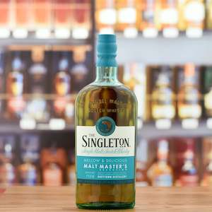 Dufftown: Singleton Dufftown 'Malt Master' 40%
