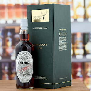Glen Grant 'Gordon & MacPhail' 1958 / 54 years old 40%