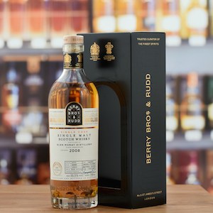 Glen Moray: Glen Moray 'BBR' 2008 / 2023 #5711 53.5%
