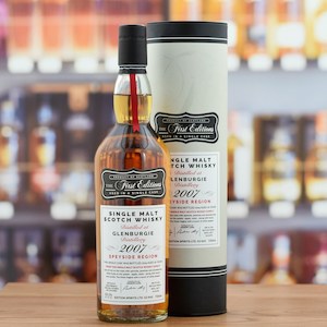 Glenburgie: Glenburgie 'First Edition' 2007 / 16 years old 53.1%