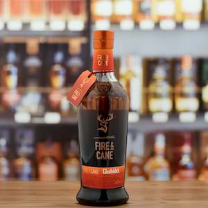 Glenfiddich: Glenfiddich 'Fire & Cane' 43%