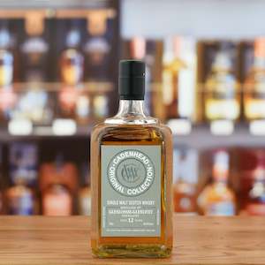 Glenlossie: Glenlossie 'Cadenhead' 12 years old 46%