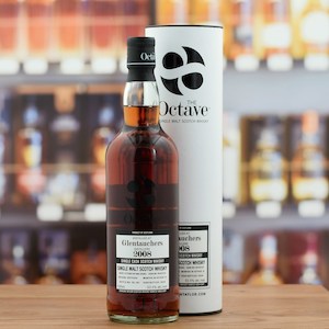 Glentauchers 'The Octave' 2008 / 15 years old 54.1%