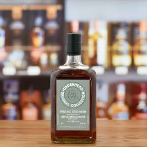 Glentauchers 'Cadenhead' 14 years old 46%