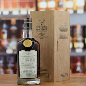 Glentauchers: Glentauchers 'Gordon & MacPhail' 1990 / 31 years old 53.8%