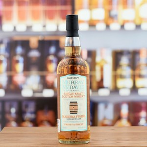 Inchgower: Murray McDavid 'Cask Craft' Madeira Finish Inchgower 44.5%