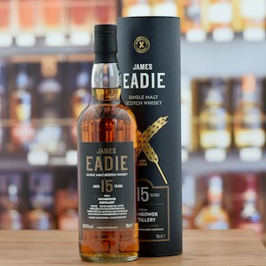Inchgower 'James Eadie' 15 years old 58.3%