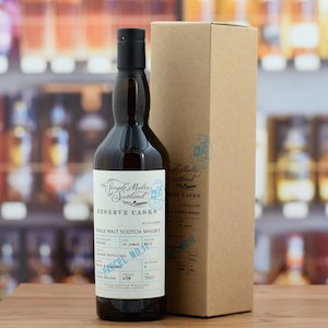 Linkwood: Linkwood 'Reserve Cask Parcel #11' 10 years old 48%