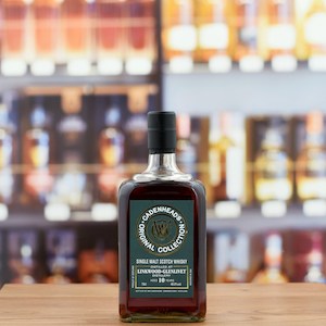 Linkwood: Linkwood 'Cadenhead' 10 years old 46%
