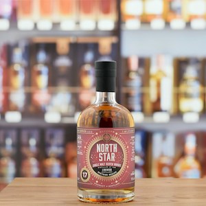 Linkwood: Linkwood 'North Star' 17 years old 59.5%