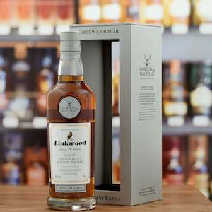 Linkwood 'Gordon & MacPhail' 25 years old 46%