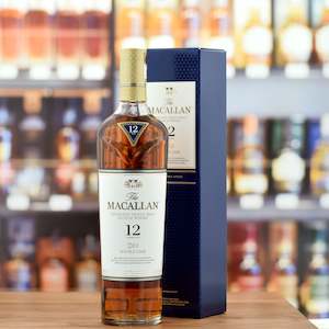 Macallan: Macallan 12 Double Cask 40%