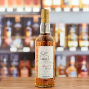 Mannochmore: Mannochmore 'The Mach' 11 years old 53.5%