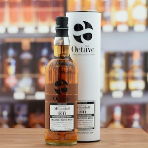 Miltonduff: Miltonduff 'The Octave' 2011 / 12 years old 55.3%