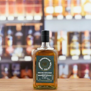 Miltonduff: Miltonduff 'Cadenhead' 15 years old 46%