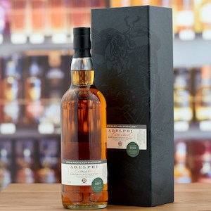 Mortlach: Mortlach 'Adelphi' 1989 / 33 years old 48%