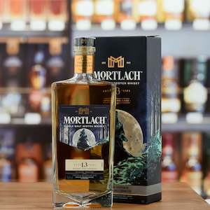 Mortlach: Mortlach 'The Moonlit Beast' 13 years old 55.9%