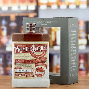 Tormore 'Premier Barrel' 2010 / 10 years old 46%