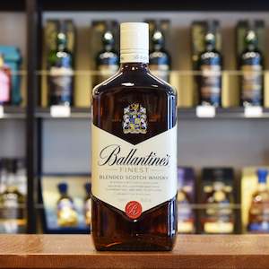 Ballantines: Ballantine's Finest 1 Litre 40%