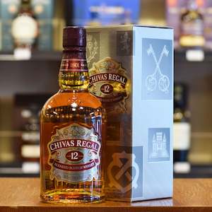 Chivas Regal: Chivas Regal 12 years old