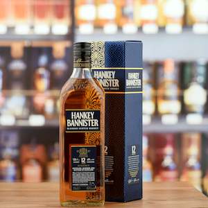 Hankey Bannister 12 years old 700ml