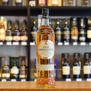 High Commissioner 40% 1 Litre