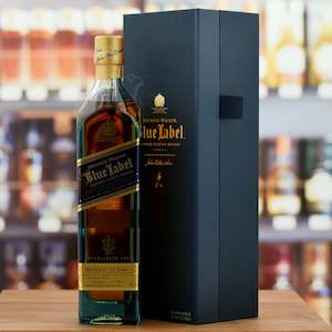 Johnnie Walker: Johnnie Walker 'Blue Label' 40%