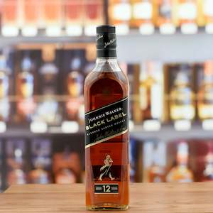 Johnnie Walker: Johnnie Walker Black 700ml 40%