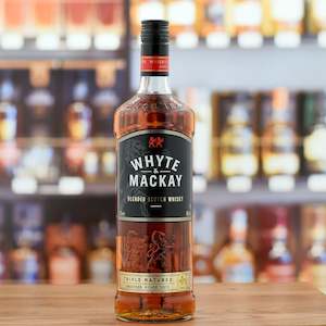 Whyte Mackay: Whyte & Mackay 40% 1 Litre