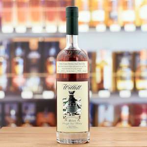 Willett: Willett Rye 55.4% 700ml