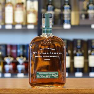 Woodford Reserve: Woodford Reserve Rye 45.2%