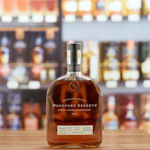 Woodford Reserve: Woodford Reserve 40%