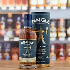 Dingle Single Malt Whiskey 46.3%